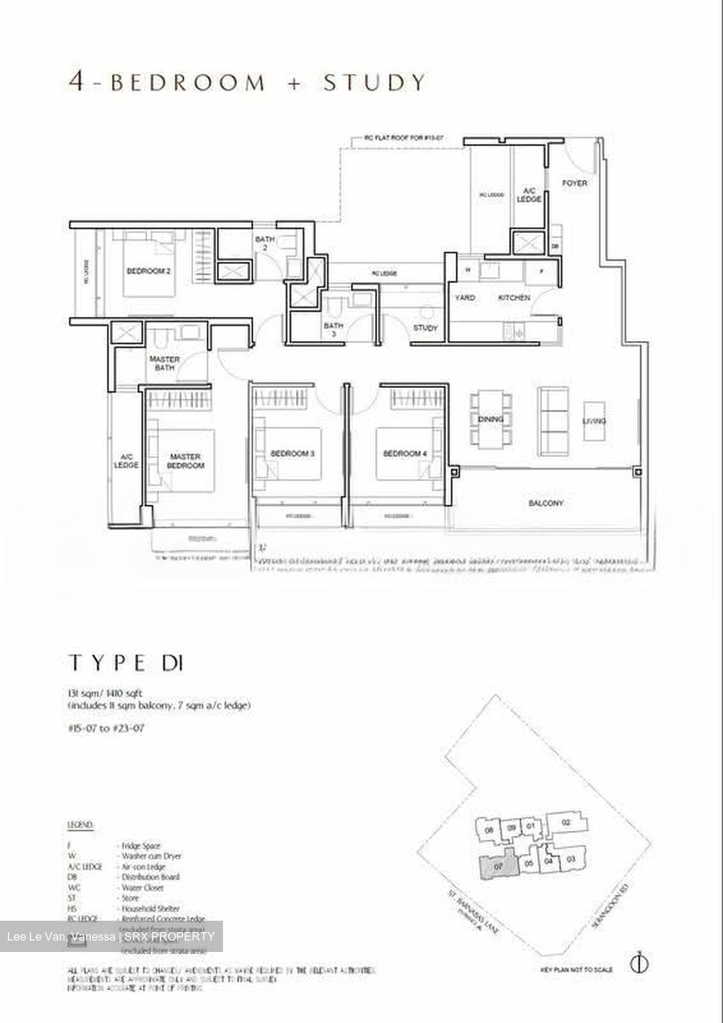 THE ARCADY AT BOON KENG (D12), Apartment #558614921